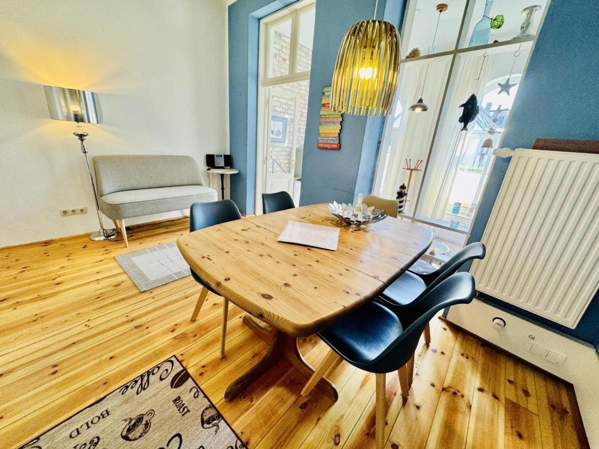 Apartment Blaue Koje