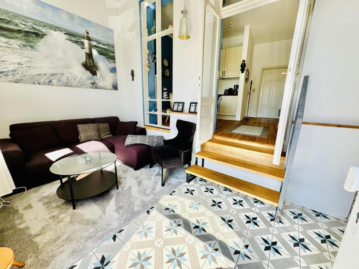 Blaue Koje Apartment *